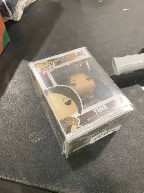 Photo 1 of Funko POP! Animation: Attack on Titan - Ymir