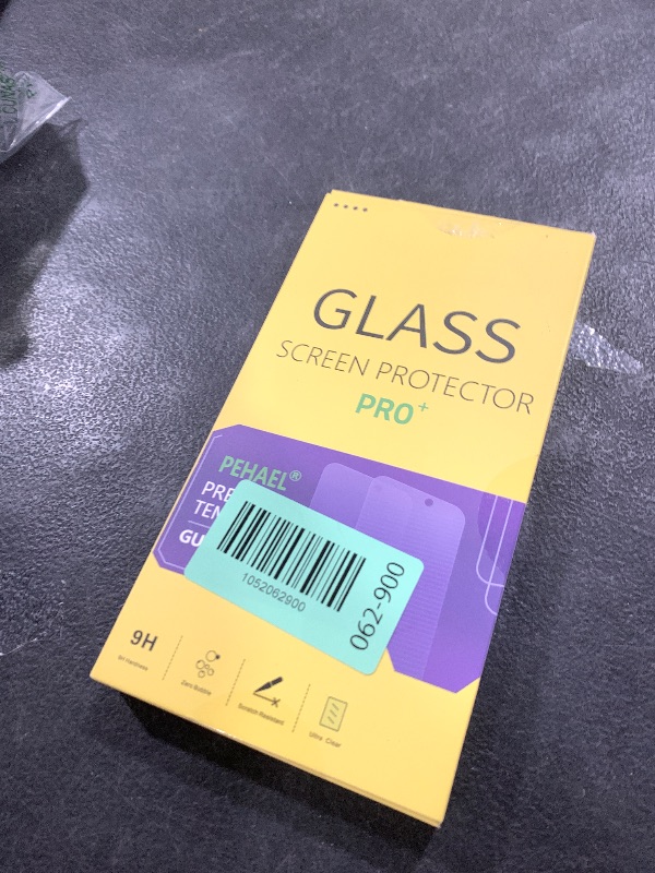 Photo 1 of PEHAEL 3+3Pack for iPhone Air Privacy Screen Protector with Camera Lens Protector Full Coverage Anti-Spy Tempered Glass Film 9H Hardness Easy Installation Bubble Free [6.5 inch]
