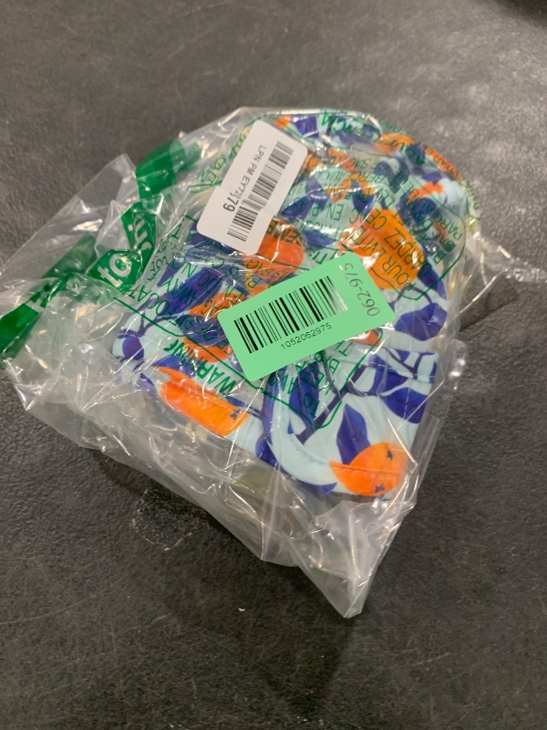 Photo 1 of Pet Magasin Reusable Washable Dog Diapers (Pack of 3), Highly Absorbent with Strong & Flexible Closure (Botanical Fruit, XS (10”-12” Waist))