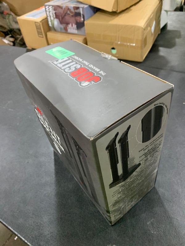 Photo 1 of JobSite Boot Dryer - Silent Shoe Dryer & Warmer for Work Boots, Gloves & Shoes - Fanless Convection Dry - Helps Reduce Odor