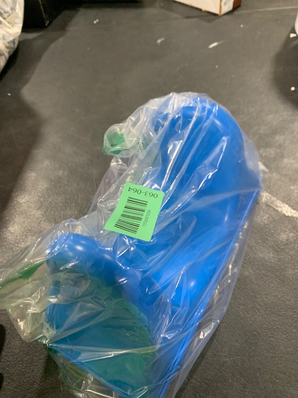 Photo 1 of PSO-RITE Psoas Muscle Release Tool - Genuine Deep Tissue Massager Device for Back, Hip Flexor Relief and Recovery, Durable for Athletes, Physical Therapy, Trigger Point Pain- Ocean Blue