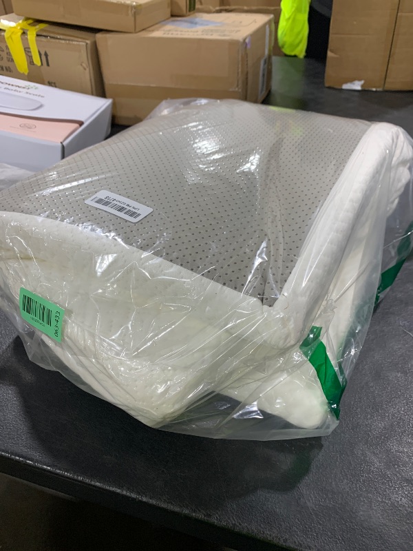 Photo 1 of BEIANPP Pack and Play Mattress Topper 38"x26", Soft Breathable Waterproof Cover, Baby Pack N Play Mattresses Pad