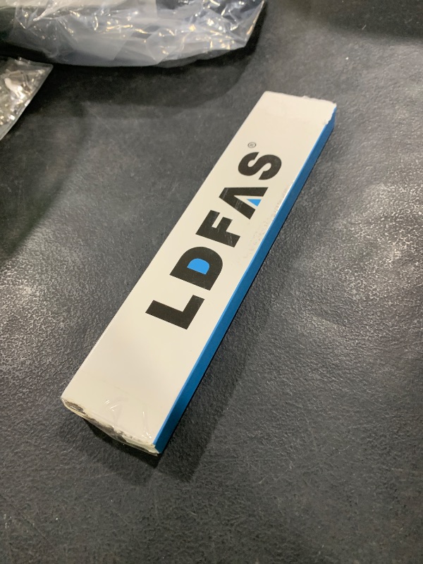 Photo 1 of LDFAS Compatible for Apple Watch Ultra 3/2 Band 49mm,Series 10 46mm Titanium Metal Strap Curved Compatible for Apple Watch 9/8 45mm Bands, Silver Gray