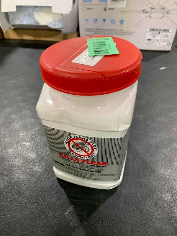 Photo 1 of Fleabusters Rx for Fleas Plus, 3 lb