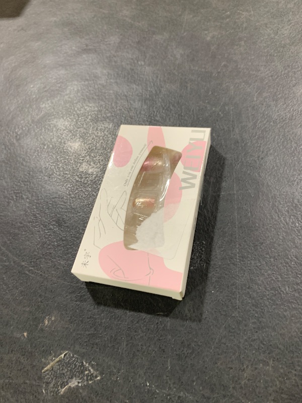 Photo 1 of 30Pcs Pink Press on Nails Short Square Fake Nails with Embossed Designs Glue on Nails Spring Summer Acrylic Nails Full Cover Butterfly False Nails Star Moon Stick on Nails for Women Nail Decoration