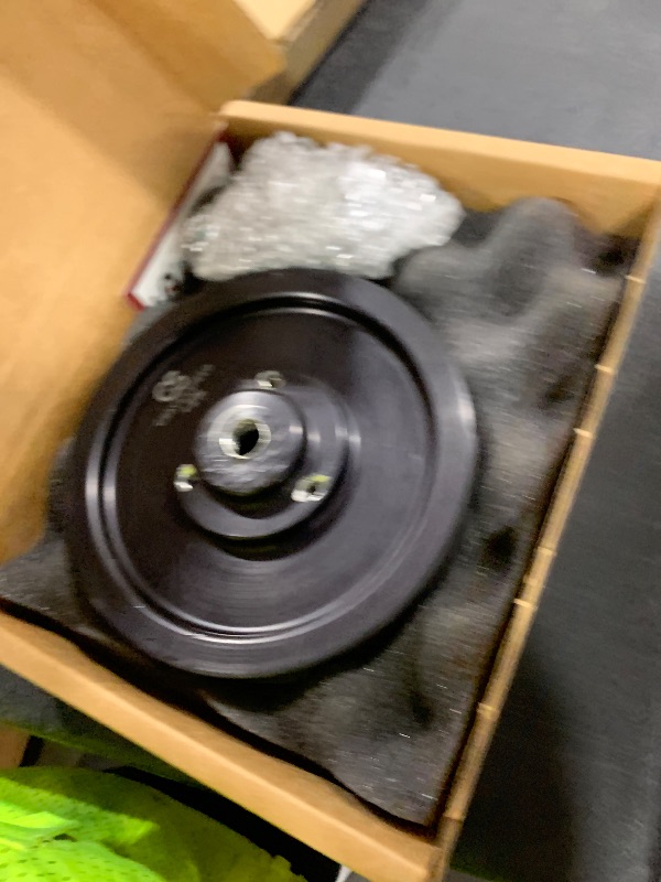 Photo 1 of CravenSpeed Lightweight Crank Pulley for Mini Cooper R53 +2% Overdrive
