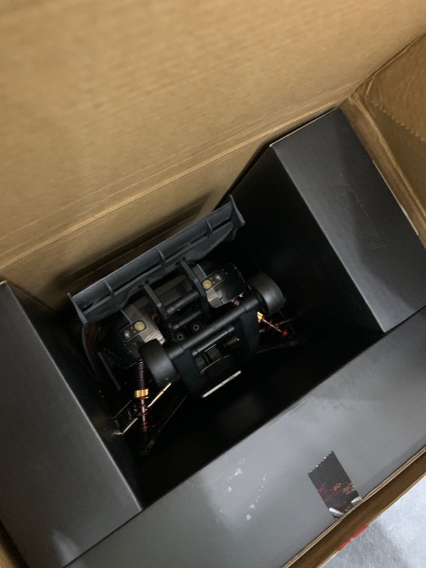 Photo 1 of Hosim 1:10 RC Truck, Brushless RC Car for Adults, 68KM/H High-Speed Monster Truck Toy Large Remote Control Car, Waterproof Fast RC Cars, 4WD All Terrain Off Road RC Trucks 3S Batteries X07W