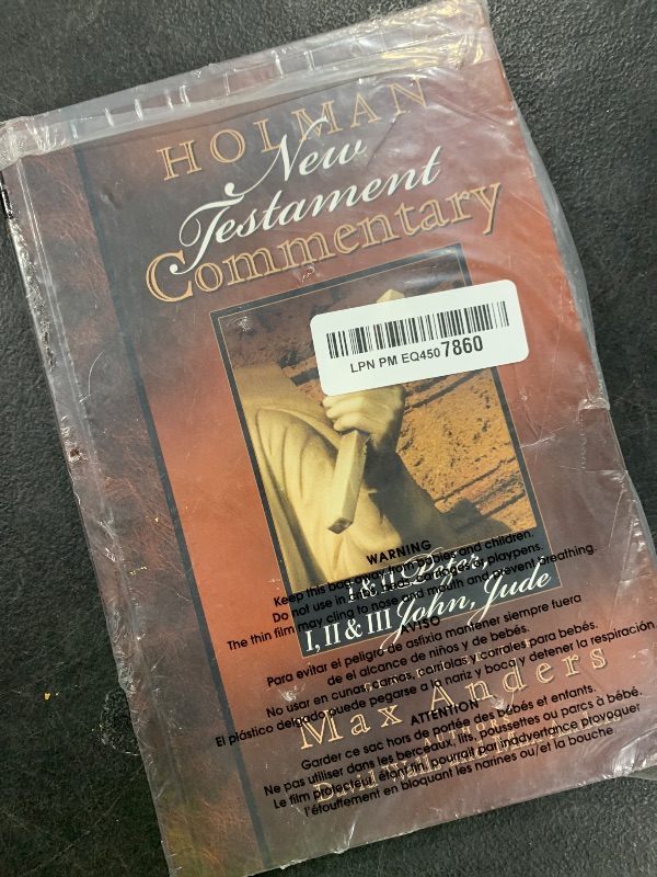 Photo 1 of book
