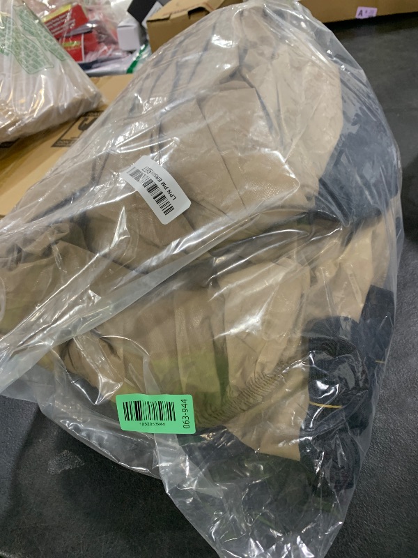 Photo 1 of JURMON Heavy Duty Outdoor Car Cover Custom Fit for Toyota Prius,Windproof All Weather Waterproof Sun Rain UV Dust Snow Protection Outdoor Car Covers