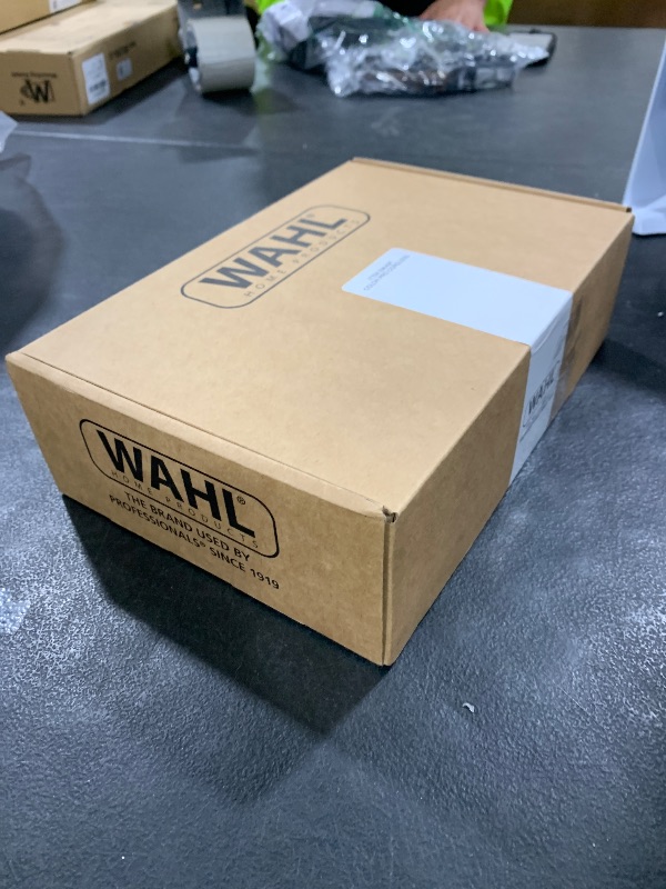 Photo 1 of Wahl Color Pro Cordless Rechargeable Hair Clipper & Trimmer – Easy Color-Coded Guide Combs - for Men, Women, & Children – Model 9649P