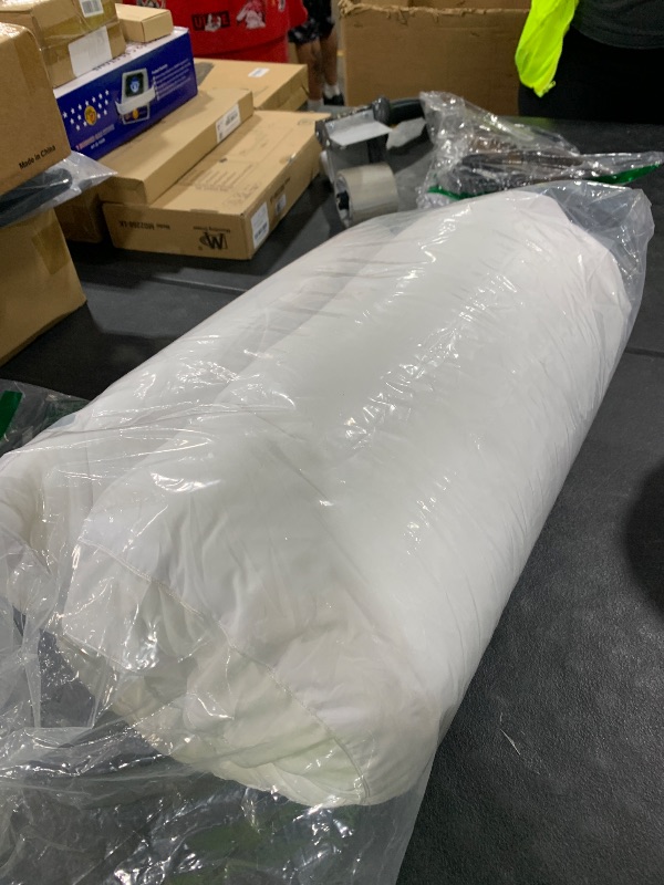 Photo 1 of pillow size unknown