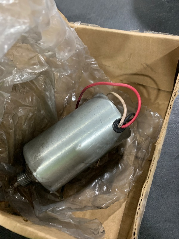 Photo 1 of Solarhome Solenoid Kit, Electric Shift PTO 28TK4587 28T38201 With Ground Wire Compatible With Muncie Electric Shift