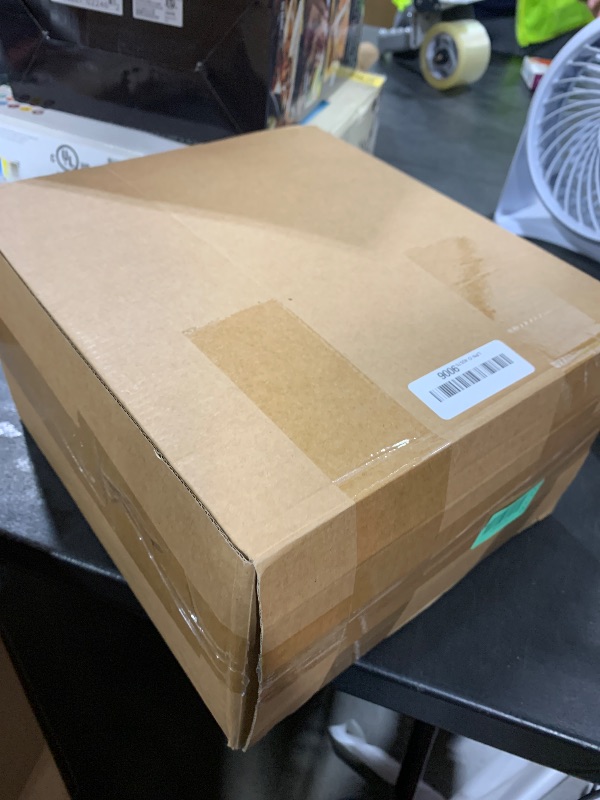 Photo 1 of Xuhal 600 Pack Plastic Test Tubes 12 x 100mm 12 ml Lab Tubes Test for Scientific Themed Birthday Party Supplies (White Color)