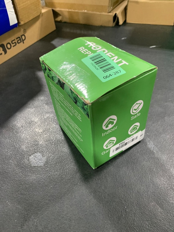 Photo 1 of Mouse Rodent Repellent, 25 Pack Peppermint Oil Mouse Repellent 123456798