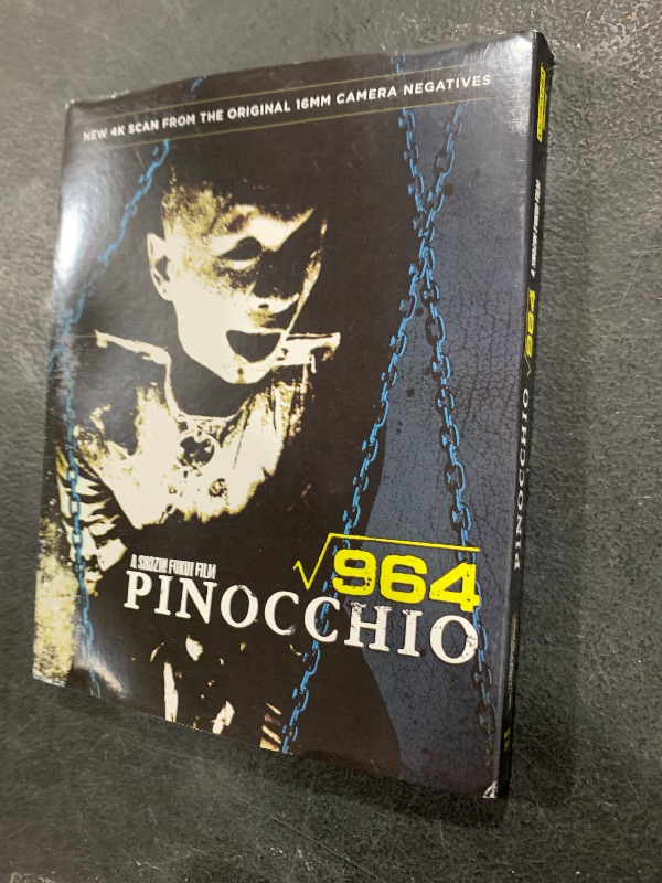 Photo 1 of Pinocchio 964 [4K UHD]