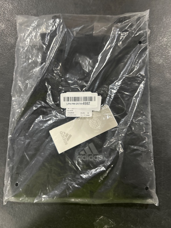 Photo 1 of adidas Leggings for Women - Cotton Leggings - Black Leggings - High Waisted - 7/8 Length