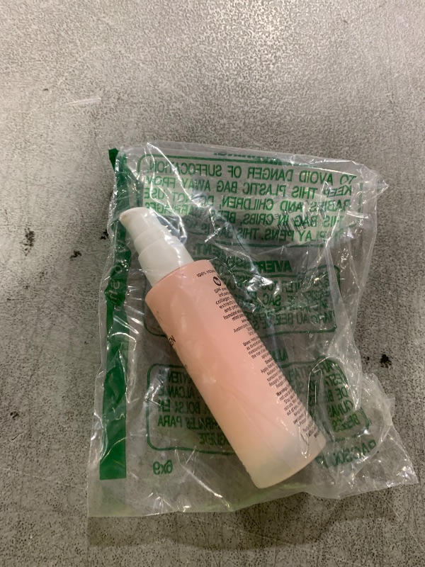 Photo 1 of Pacifica Vegan Collagen Lotion SPF 30