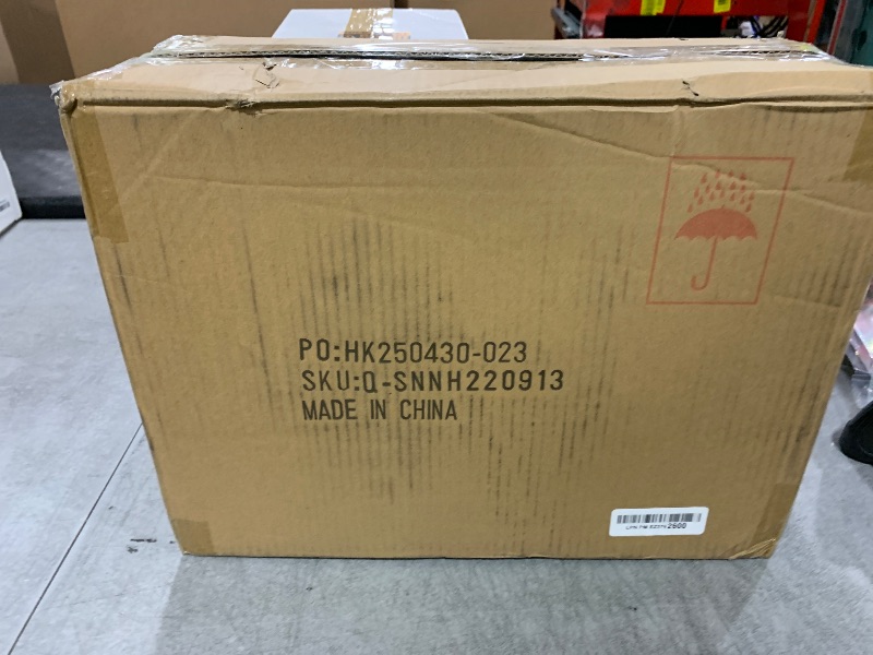 Photo 1 of CRUGLA 40 Packs 10x6x6 Shipping Boxes Corrugated Cardboard Boxes Shipping Box Bulk for Business Packing Boxes