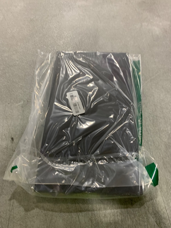 Photo 1 of Black License Plate Frame