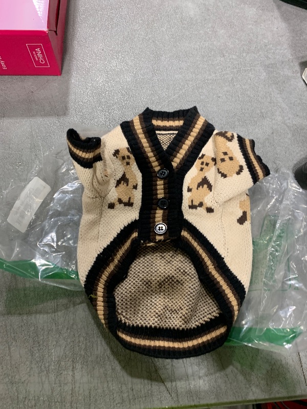 Photo 1 of Sweater for Dog