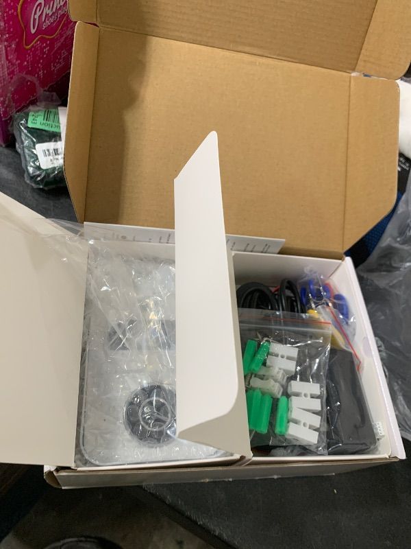 Photo 1 of WiFi Video Intercom System, Video Doorbell with Monitor Kits, Wired 1080P HD Doorbell Camera, Wireless WiFi 7 Inch Monitor with 32G Card, Record, Tuya Remote / IC Keyfobs Unlock for Home Apartment