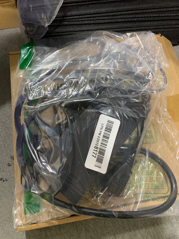Photo 1 of 24V Charger for Cloud Massage 9486098094 Shiatsu Foot Massager Deep Kneading Machine with Heat Therapy Power Cord AC DC Adapter Supply Battery Charging Plug for Cloud Massage XH2400-2500 XH24002500