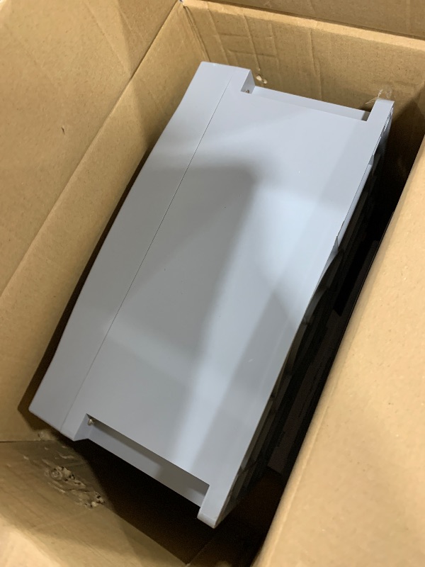 Photo 1 of Bonvoisin Single Phase to 3 Phase Converter 10HP(7.5kW) Digital Phase Shifter, 30A 220V-240V Input/Output, One Converter only for one Motor.