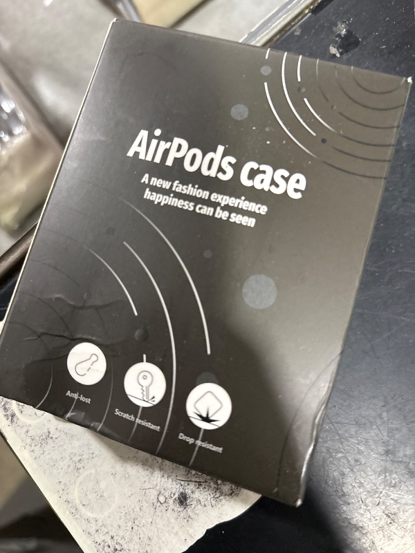 Photo 1 of RFUNGUANGO for AirPods Pro Case Cover with Secure Lock Clip, Automatic Pop-up Case Full-Body Shockproof Hard Protective Cover for AirPods Pro 2023/2022/2019 - Red Camouflage