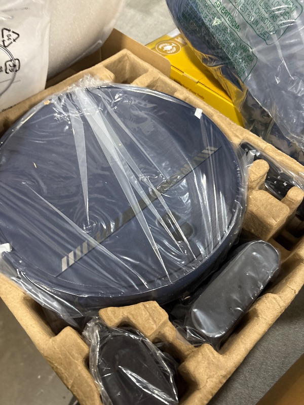 Photo 1 of XIEBro Life Robot Vacuum and Mop Combo, Robotic Vacuum Cleaner 2 in 1 with WiFi/App/Voice, Schedule, Water Tank and Dustbin, Self-Charging, Slim, Ideal for Hard Floor, Pet Hair, Carpet