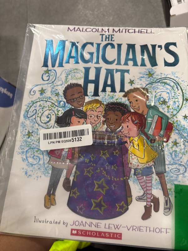 Photo 1 of The Magician's Hat 