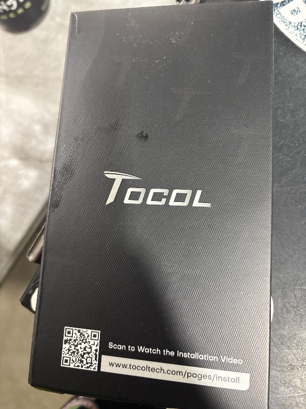 Photo 1 of TOCOL for iPhone 15 Wallet Case with Credit Card Holder, Drop Tested, Flip Card Slot Cover, Compatible with iPhone 15, Light Green