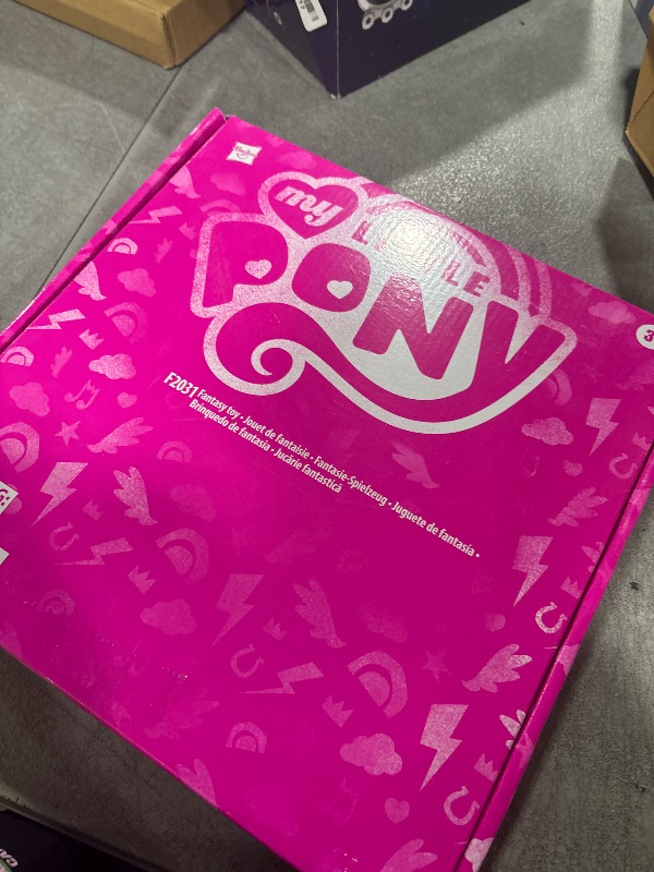 Photo 1 of My little pony 