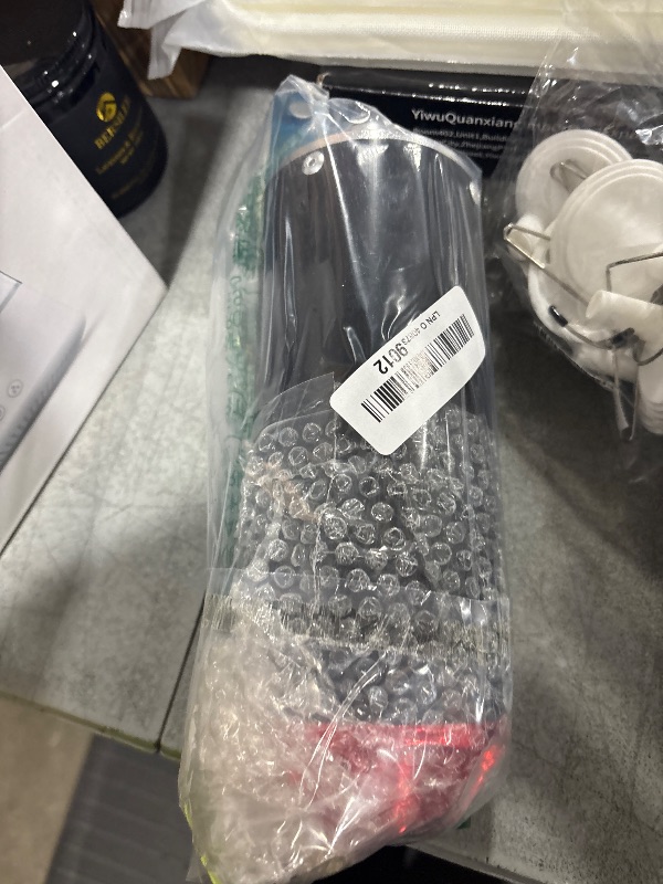 Photo 1 of Trkimal 28mm Exhaust Muffler for CRF50 XR50 KLX SSR Thumpstar TTR YCF Lifan Apollo dbx18 50cc 70cc 90cc 110cc 125cc Chinese Pit Dirt Bike Parts (Red)