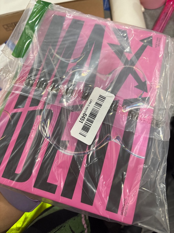 Photo 1 of DREAMUS Stray Kids - MAXIDENT Standard Edition CD+Pre-Order Benefit (Random ver.) (JYPK1467)