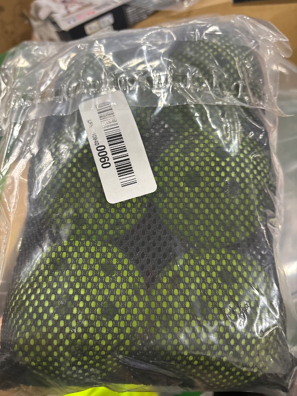Photo 1 of cyclotron 6-Pack Premium Pickleball Balls - USAP Approved, 40 Holes Outdoor/Indoor Pickle Balls with Bag, Perfectly Balanced, High Bounce True Flight, Pickle Ball for Tournament Play(Green)