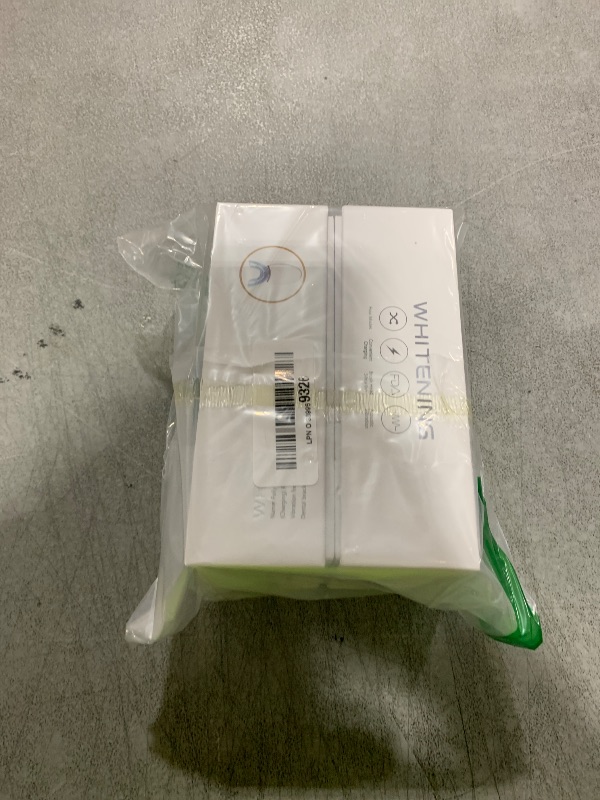 Photo 1 of Romooa 2 Pieces Ultrasonic Electric Toothbrush Adults U Shaped Automatic Toothbrushes for Teeth Whitening, 3 Brush Heads, Whole Mouth 360 Degree Cleaning Hands Rechargeable IPX7 Waterproof (No Base)
