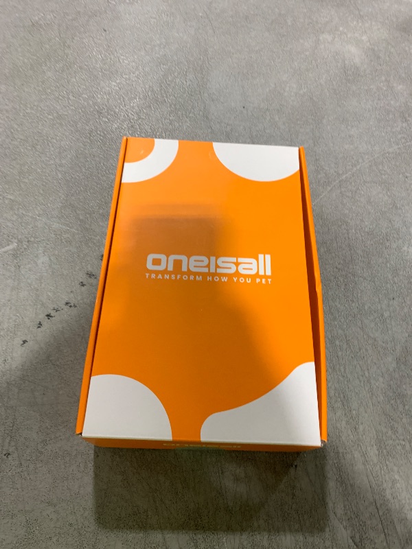 Photo 1 of oneisall Dog Clippers for Grooming for Thick Heavy Coats/Low Noise Rechargeable Cordless Pet Shaver with Stainless Steel Blade/Waterproof Dog Shaver for Dogs Pets and Animals (Sliver)