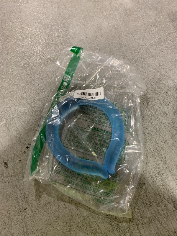 Photo 1 of Neck CoolingTube, Reusable Ice Cooler Wearable Body CoolingProducts, Neck Coolers for Hot Weather