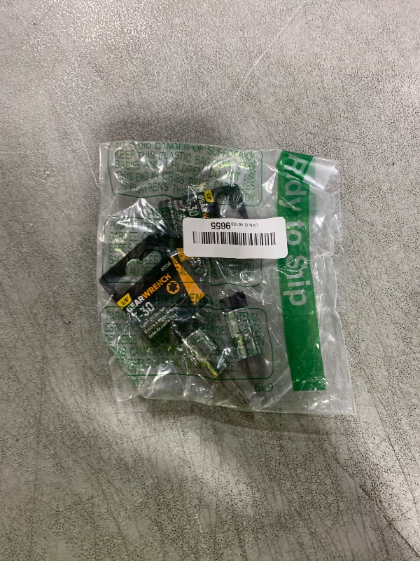 Photo 1 of GEARWRENCH 3/8" Drive Torx Bit Socket, T30 - 80538
