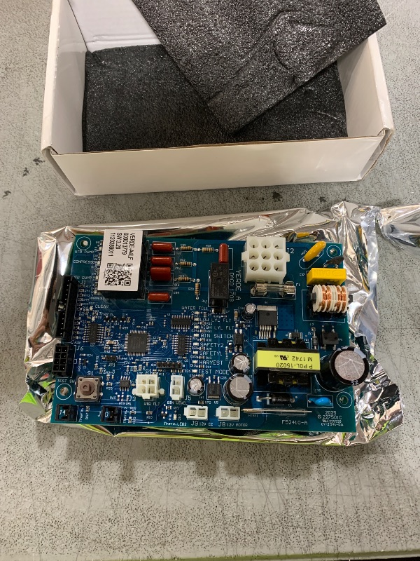 Photo 1 of New for Manitowoc Ice 000015302 Control Board Replaces 040002007