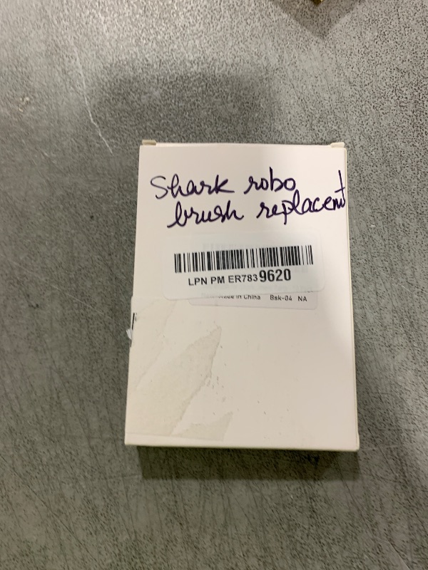 Photo 1 of Replacement Side Brush Parts for Shark AI AV2800ZE AV2610WA AV2501AE AV2501S RV2610WA AV2310 RV912S UR2500SR AV911S AV970 RV2502AE RV2520AOUS AV2510AOUS Robot Vacuum Cleaner Accessories - 10 Pack