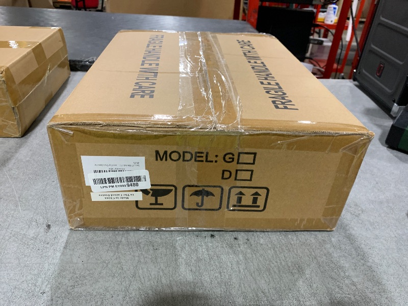 Photo 1 of Yaeccc 8" 600w Audio Slim Under-Seat Powered Subwoofer, Car/Truck Sub Bass Speaker Kit,Ultra Slim Under Seat Active Powered Car/Truck Subwoofer