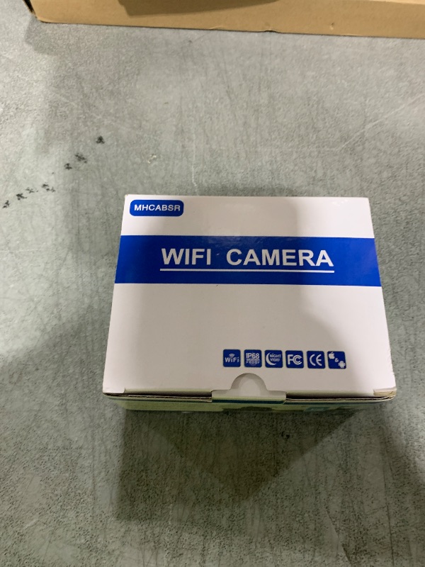 Photo 1 of Upgraded Wireless Backup Camera Magnetic Hitch, 4000mAh Rechargeable Battery Powered WiFi Rear View Camera, 720P IP68 Waterproof Reverse Camera for Truck/RV/Camper/Trailer for iPhone iPad Android