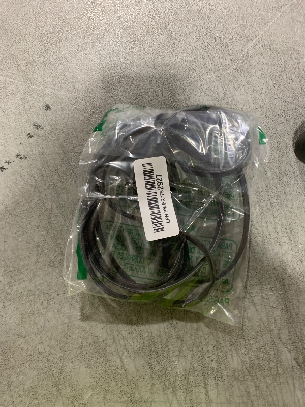 Photo 1 of 5ph2337 Dryer Belt for Samsung Dryer Belt 6602-001655,AP4373659, PS4133825