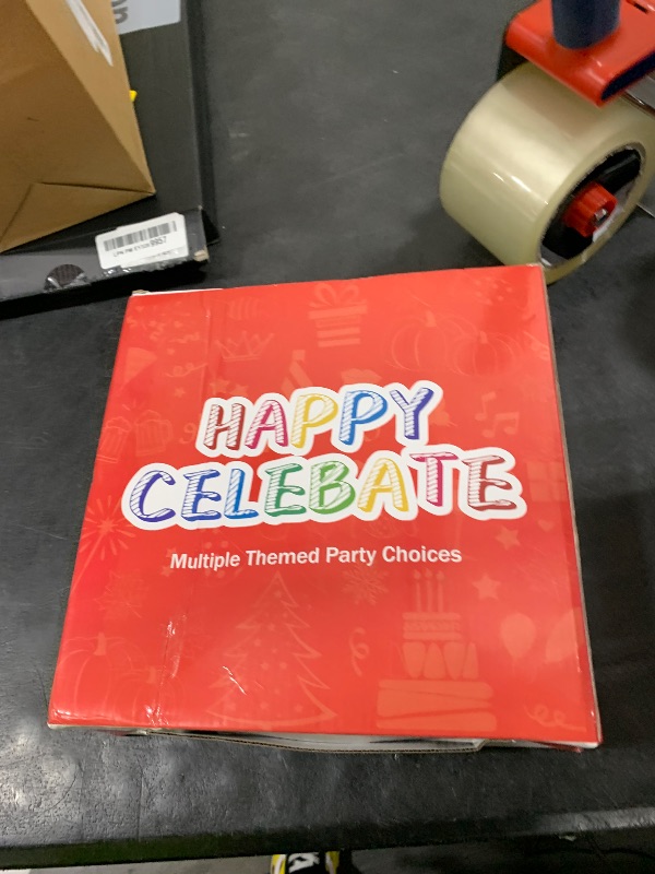 Photo 1 of 96Pcs Police Party Supplies We Are So Proud of You Police Theme Plates and Napkins Sets Congrats Officer Decorations for Cop Greeting Academy Graduation Retirement Promotion Party Serves 24
