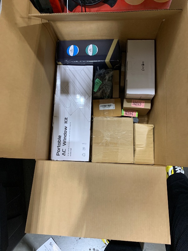 Photo 1 of Nellis Variety Box: Small (Include Category if sorted)
