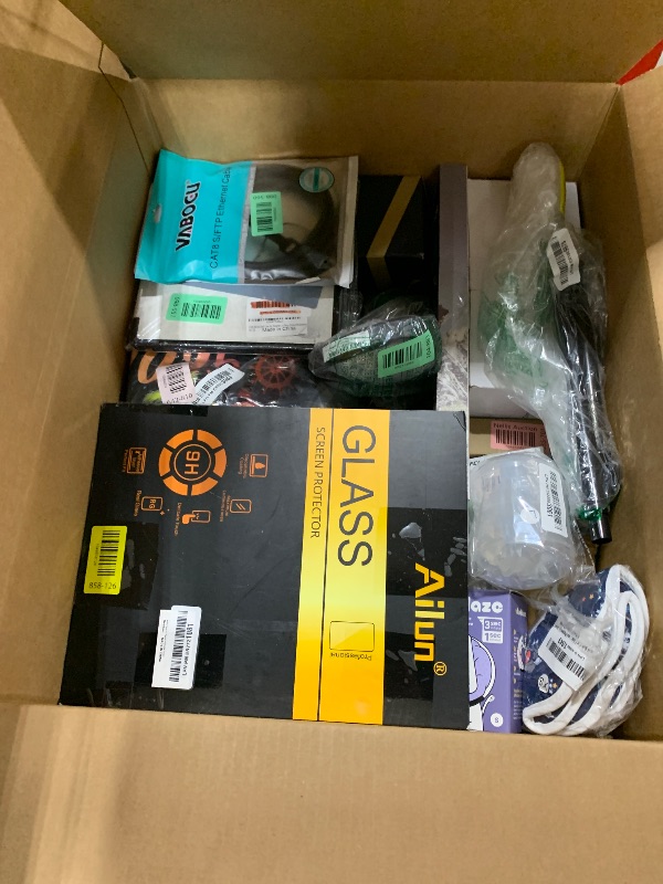Photo 1 of Nellis Variety Box: Small (Include Category if sorted)
