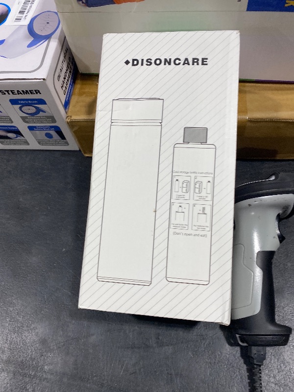 Photo 1 of DISONCARE Odyssey 60H Insulin Cooler Travel case Digital Display Medication Cooler for Medicine Travel TSA Approved Ice Pack Diabetic Medical Cooler Diabetes Bag EpiPen with QR Medical Tag(Navy Blue?