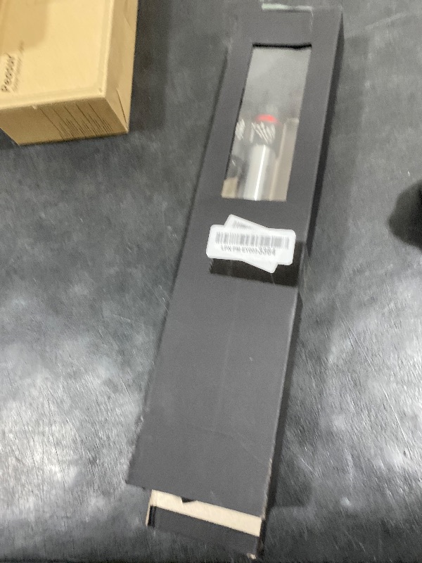Photo 1 of Motorcycle Steering Damper Universal Steering Stabilizer Control CNC Aluminum Alloy Damper Replacement for MT10 MT 07 MT09 Long Type
