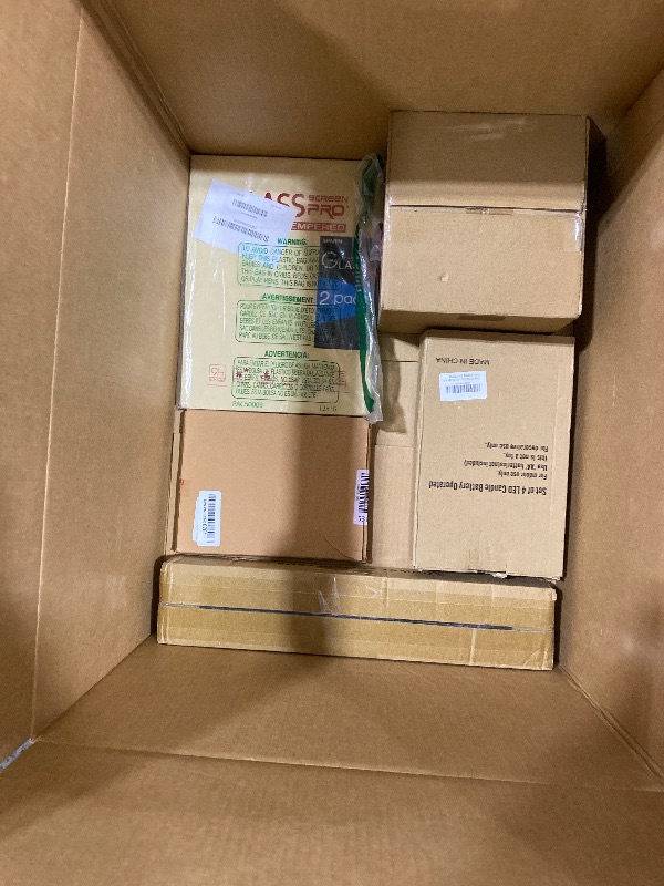 Photo 1 of Nellis Variety Box: Small (Include Category if sorted)
